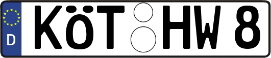 KÖT-HW8