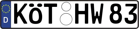 KÖT-HW83