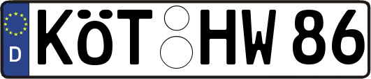 KÖT-HW86