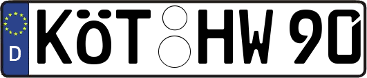 KÖT-HW90
