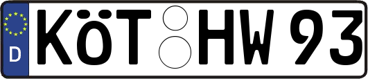 KÖT-HW93