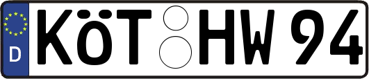 KÖT-HW94