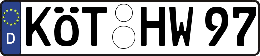 KÖT-HW97