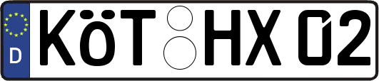KÖT-HX02
