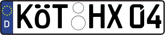 KÖT-HX04