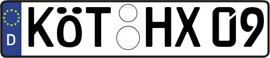 KÖT-HX09