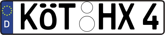 KÖT-HX4