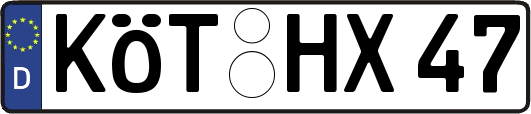KÖT-HX47