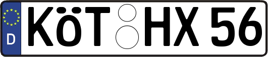 KÖT-HX56