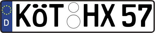 KÖT-HX57
