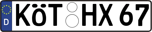 KÖT-HX67