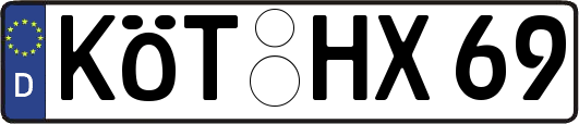 KÖT-HX69