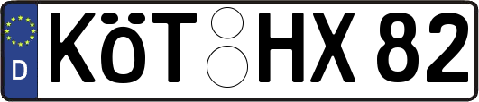 KÖT-HX82