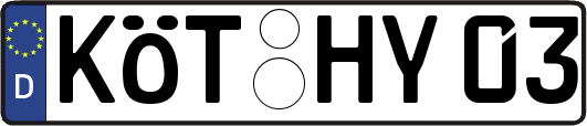 KÖT-HY03
