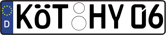 KÖT-HY06