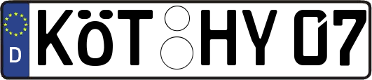 KÖT-HY07
