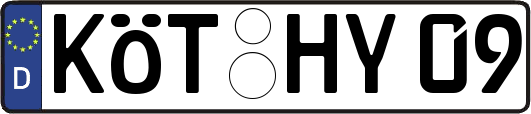 KÖT-HY09