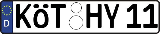 KÖT-HY11