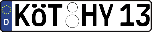 KÖT-HY13