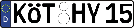 KÖT-HY15
