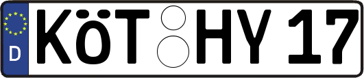 KÖT-HY17