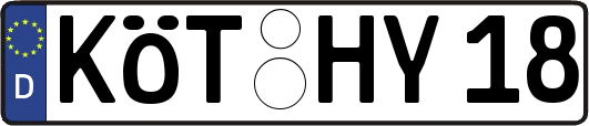 KÖT-HY18