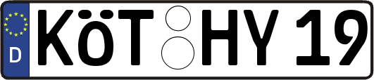 KÖT-HY19