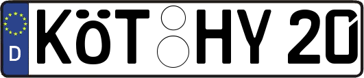 KÖT-HY20