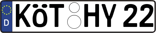 KÖT-HY22