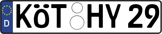 KÖT-HY29