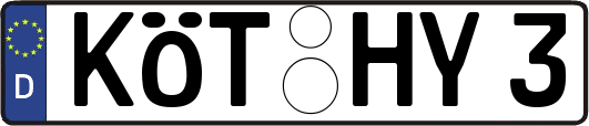 KÖT-HY3