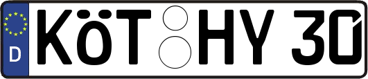 KÖT-HY30