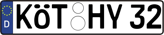 KÖT-HY32