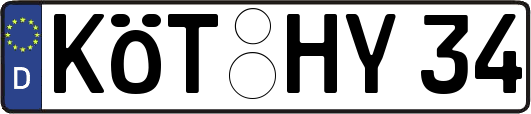 KÖT-HY34