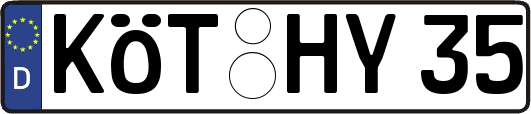 KÖT-HY35