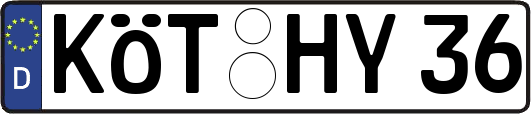 KÖT-HY36