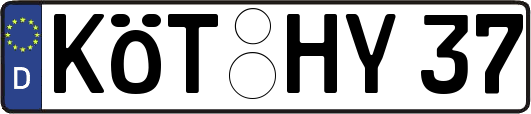 KÖT-HY37