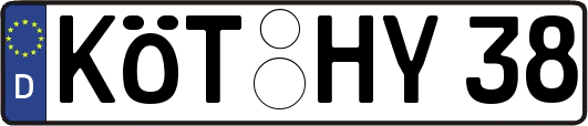 KÖT-HY38