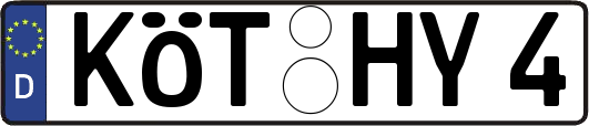 KÖT-HY4