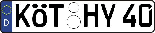 KÖT-HY40