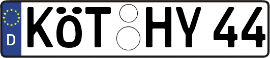 KÖT-HY44