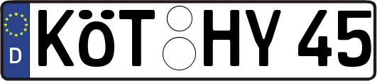 KÖT-HY45