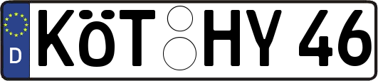 KÖT-HY46