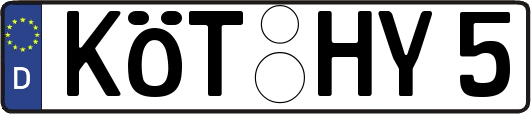 KÖT-HY5