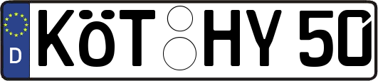 KÖT-HY50