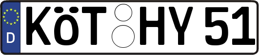 KÖT-HY51