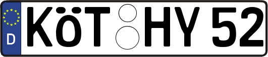 KÖT-HY52