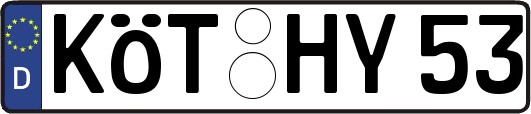 KÖT-HY53