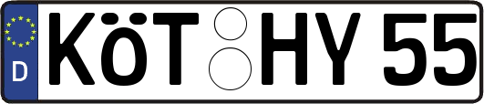 KÖT-HY55