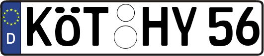 KÖT-HY56
